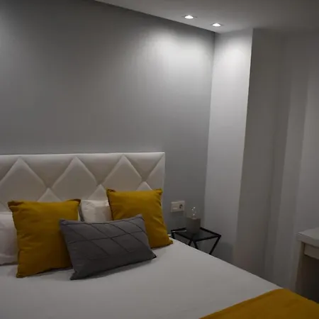 Апартаменты Strada-beach Canteras Лас-Пальмас-де-Гран-Канария