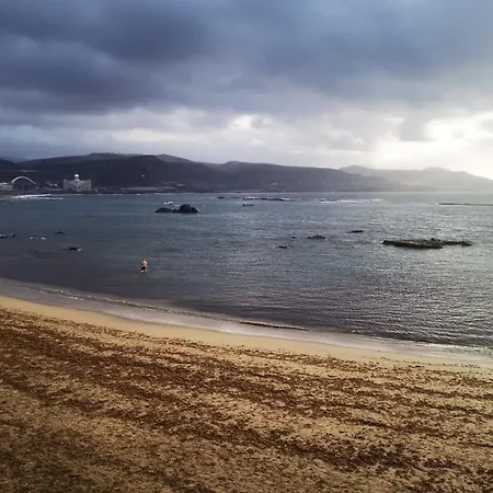 Strada-beach Canteras Апартаменты