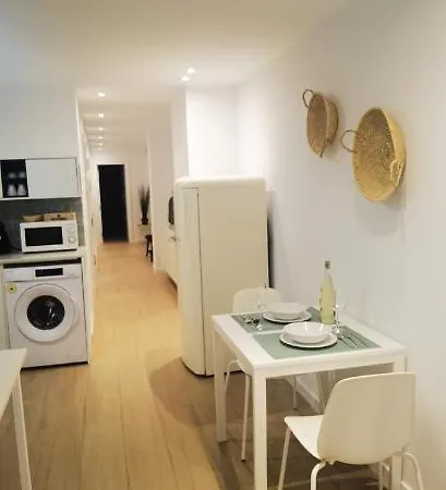 Apartman Strada-beach Canteras