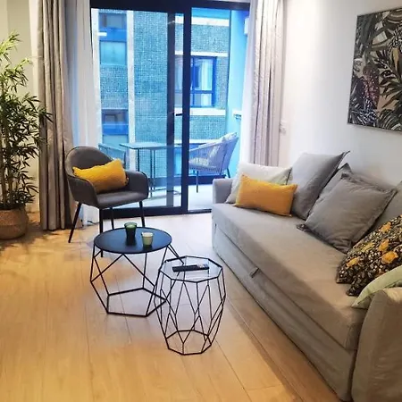 Apartmán Strada-beach Canteras Las Palmas de Gran Canaria