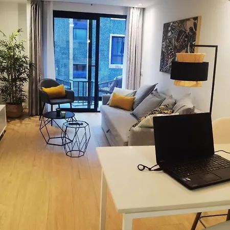 Apartman Strada-beach Canteras *