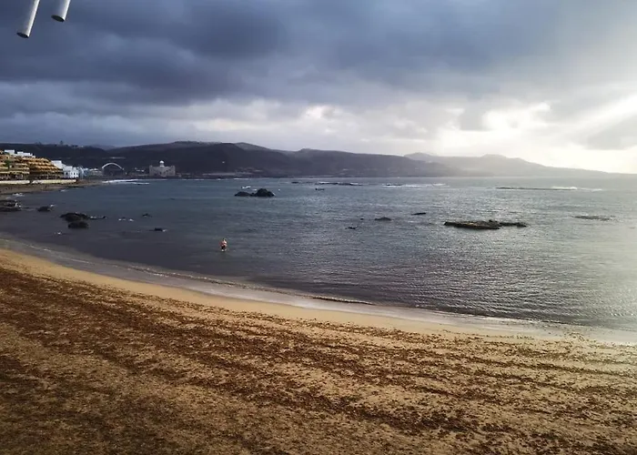 Strada-beach Canteras شقة