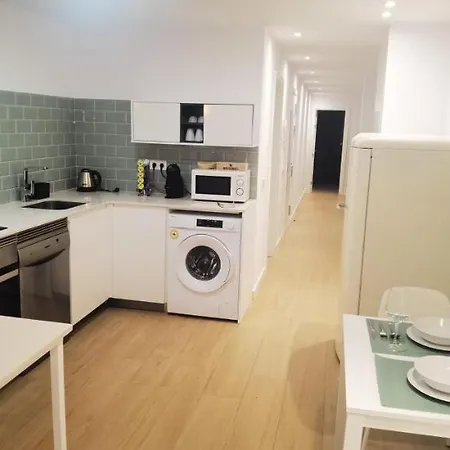 Strada-beach Canteras Apartment *