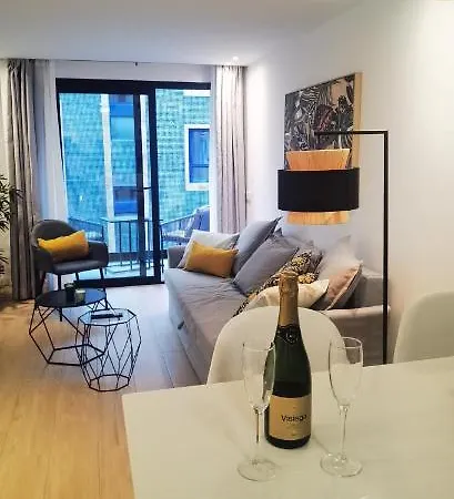 Apartment Strada-beach Canteras Las Palmas de Gran Canaria