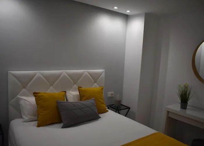 דירה Strada-beach Canteras לאס פאלמס דה גראן קנאריה