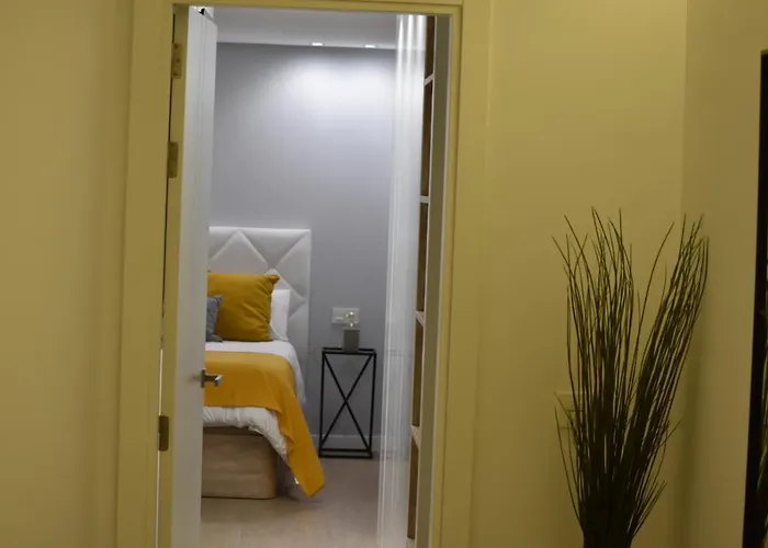 דירה Strada-beach Canteras לאס פאלמס דה גראן קנאריה