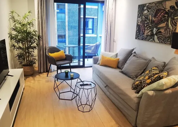 דירה Strada-beach Canteras לאס פאלמס דה גראן קנאריה