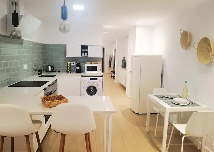 דירה Strada-beach Canteras *