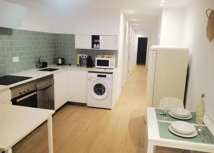 Strada-beach Canteras דירה *