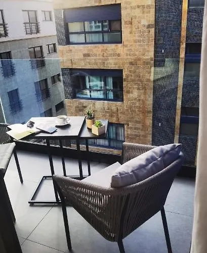 דירה Strada-beach Canteras