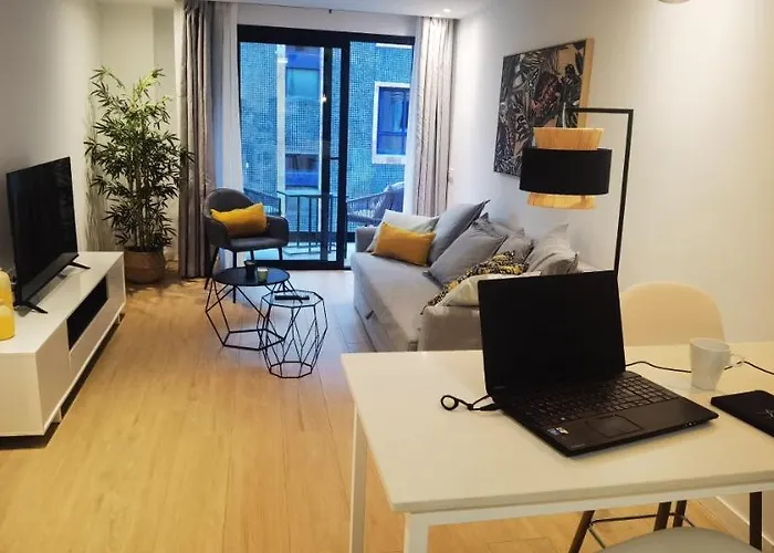 דירה Strada-beach Canteras *