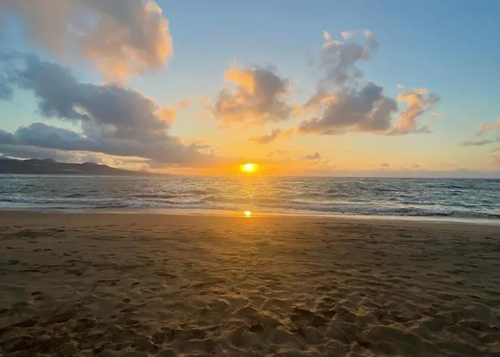 Strada-beach Canteras דירה